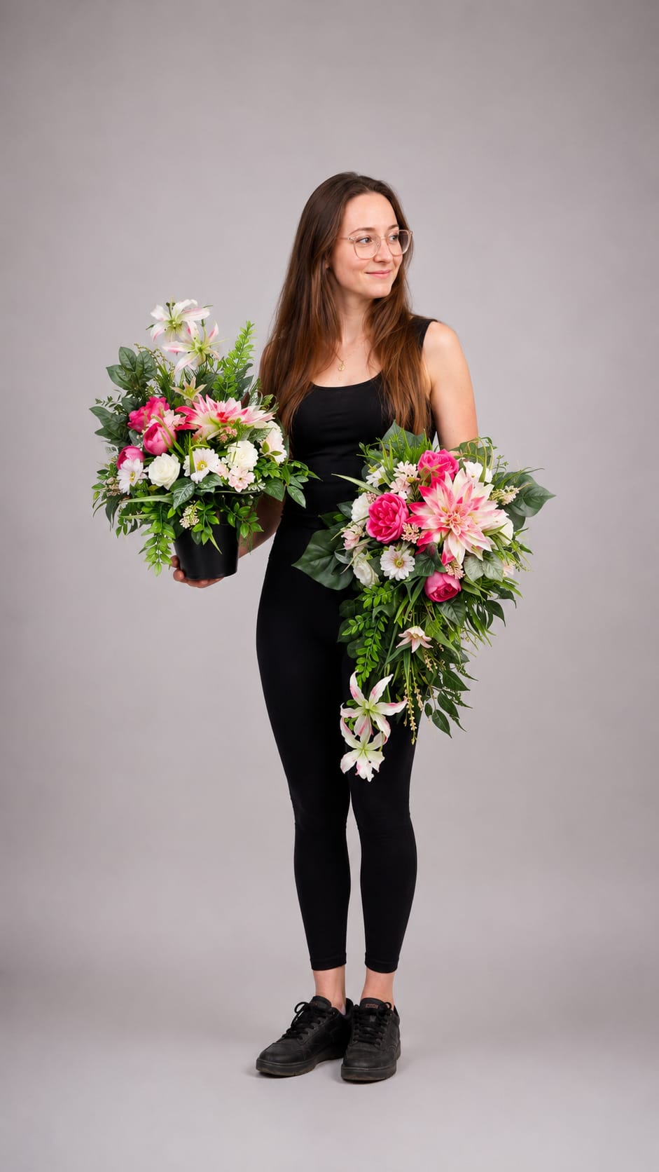 komplet gloriosa z dalia xxl